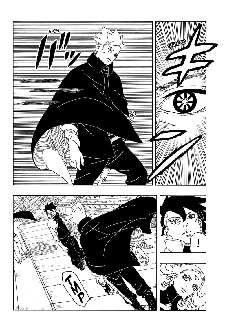 Boruto: Two Blue Vortex Chapter 9 24